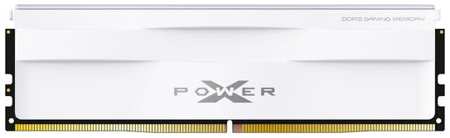 Оперативная память для компьютера 16Gb (1x16Gb) PC5-44800 5600MHz DDR5 DIMM CL40 Silicon Power XPower Zenith (SP016GXLWU560FSG) 2034030100