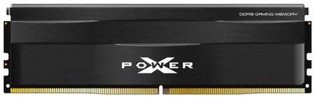 Оперативная память для компьютера 16Gb (1x16Gb) PC5-44800 5600MHz DDR5 DIMM CL40 Silicon Power XPower Zenith SP016GXLWU560FSE