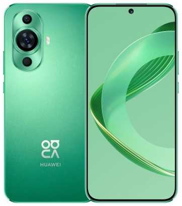 Смартфон Huawei Nova 11 8/256GB Мятный зеленый (51097MPU) 2034030279
