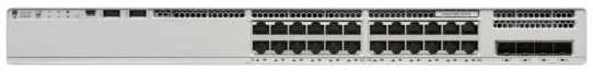 Коммутатор Cisco Catalyst 9200 24-port PoE+ (C9200-24P-E)