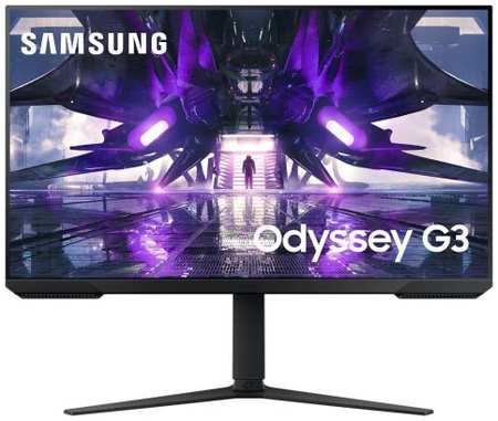 Монитор 31.5 Samsung Odyssey G3 S32AG320NI LS32AG320NIXCI