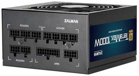 БП ATX 1200 Вт Zalman ZM1200-TMX2 2034030934