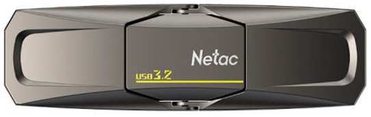 Флеш Диск Netac US5 256Gb, USB3.2, Solid State Flash Drive,up to 550MB/500MB/s