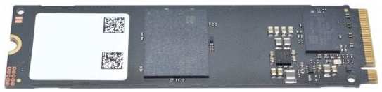 Твердотельный накопитель/ Samsung SSD PM9B1, 256GB, M.2(22x80mm), NVMe, PCIe 4.0 x4, R/W 3300/1250MB/s, IOPs 224 000/400 000 (12 мес.) 2034031149