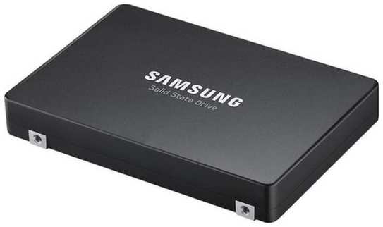 Твердотельный накопитель/ Samsung SSD PM1733a, 7680GB, U.2(2.5 15mm), NVMe, PCIe 4.0 x4/dual port x2, V-NAND, R/W 7500/4100MB/s, IOPs 1 600 000/170 0 2034031202