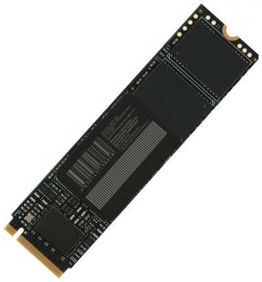 Накопитель SSD Digma PCI-E 4.0 x4 2Tb DGSM4002TM63T Meta M6 M.2 2280 2034031755