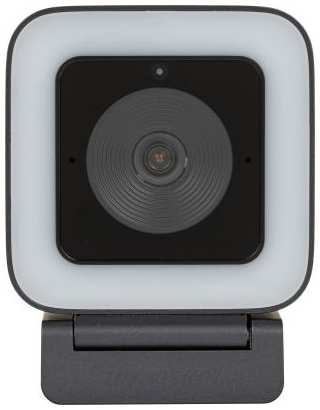 Камера Web Hikvision DS-U04 черный 4Mpix (2560x1440) USB2.0 с микрофоном 2034032626