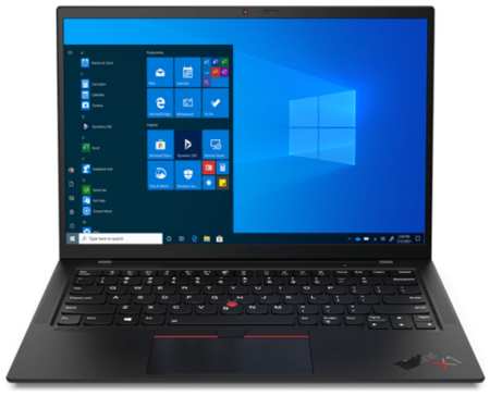Ноутбук Lenovo ThinkPad X1 Carbon 9 (20XW00GWCD) 2034033068