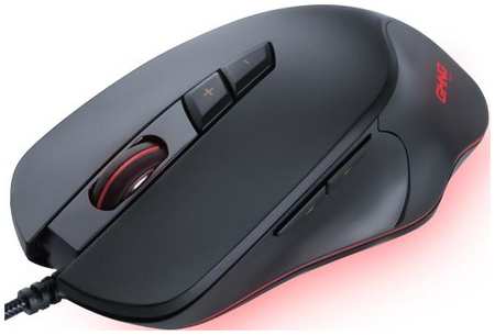 Мышь GMNG 940GM черный оптическая (12800dpi) USB для ноутбука (7but) 2034033182
