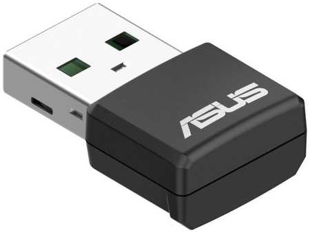 Сетевой адаптер Wi-Fi Asus USB-AX55 NANO AX1800 USB 2.0 2034033194