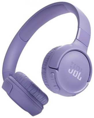 Гарнитура JBL Tune 520BT фиолетовый JBLT520BTPUR 2034033380