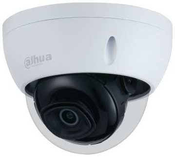 DAHUA Уличная купольная IP-видеокамера8Мп; 1/2.7” CMOS; объектив 2.8мм; механический ИК-фильтр; чувствительность 0.04лк@F2.0; сжатие: H.265+, H.265, H