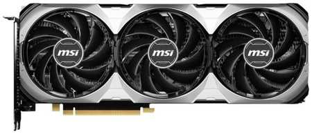 Видеокарта MSI nVidia GeForce RTX 4070 VENTUS 3X E 12G OC PCI-E 12288Mb GDDR6X 192 Bit Retail 2034033604