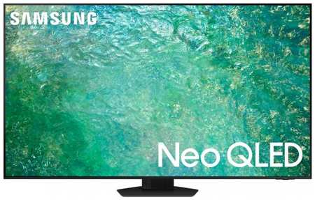 Телевизор QLED Samsung 55 QE55QN85CAUXRU Q черный 4K Ultra HD 120Hz DVB-T2 DVB-C DVB-S2 USB WiFi Smart TV (RUS) 2034033907