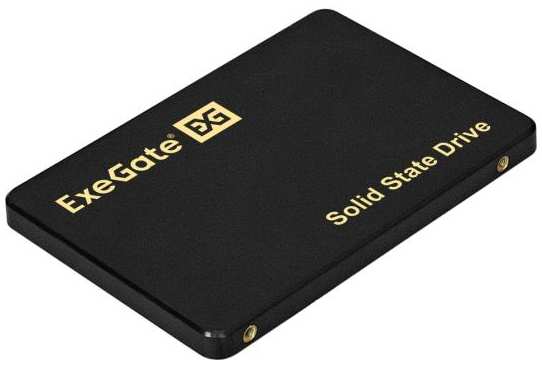 Накопитель SSD 2.5 1.92Tb ExeGate NextPro UV500TS1920 (SATA-III, 3D TLС) 2034034562