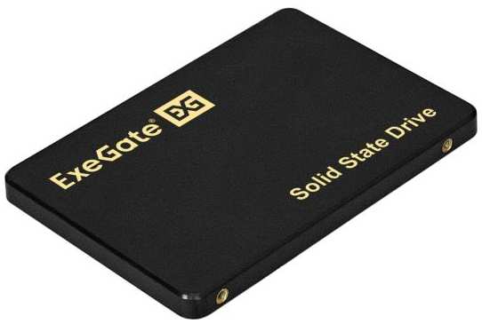 Накопитель SSD 2.5 1.92Tb ExeGate NextPro UV500TS1920 (SATA-III, 3D TLС)