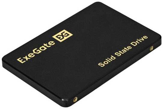 Накопитель SSD 2.5 1.92Tb ExeGate Next A400TS1920 (SATA-III, 3D TLС) 2034034567