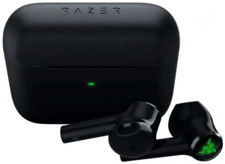 Гарнитура беспроводная Razer Hammerhead HyperSpeed - Xbox Licensed black (RZ12-03820200-R3G1) 2034035011