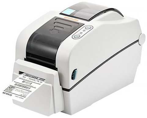 Bixolon Принтер этикеток/ SLP-TX220, 2 TT Printer, 203 dpi, USB, Serial, Ivory, Ethernet 2034035570