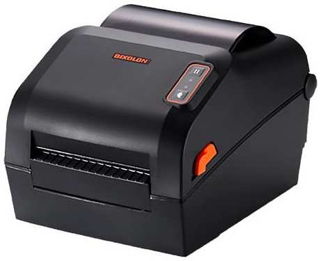 Bixolon Принтер этикеток/ XD5-40d, 4 DT Printer, 203 dpi, USB, Serial, Ethernet, Cutter, Black 2034035579