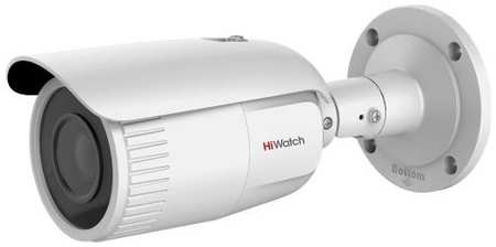 Hikvision Камера видеонаблюдения IP HiWatch DS-I256Z(B)(2.8-12mm) 2.8-12мм цв. корп.:белый 2034035585
