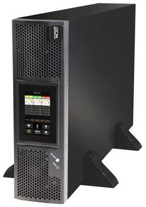 Powercom Vanguard-II, 25kVA/25kW, Rack mount, 3:3, without batteries (1119233) 2034035597