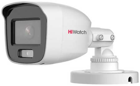 Hikvision Камера HD-TVI 2MP IR BULLET DS-T200L(B)(2.8MM) HIWATCH 2034035914