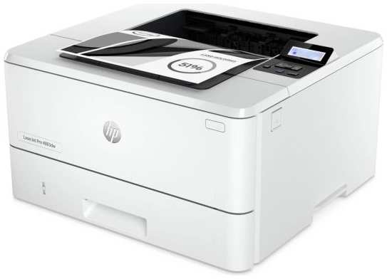 Принтер HP LaserJet Pro M4003dw (A4), 40 ppm, 256MB, 1.2 MHz, tray 100+250 pages, USB+Ethernet+Wi-Fii, Print Duplex, Duty - 80K pages 2034036210
