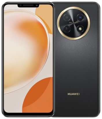 Смартфон Huawei NOVA Y91 128 Gb черный 2034036348