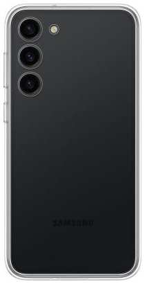 Чехол (клип-кейс) Samsung для Samsung Galaxy S23+ Frame Case черный (EF-MS916CBEGRU) 2034036800