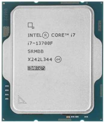 Процессор Intel Core i7 13700F 2100 Мгц Intel LGA 1700 OEM CM8071504820806 2034037479