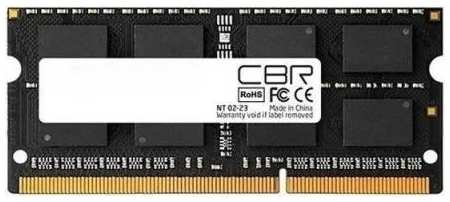 CBR DDR4 SODIMM 16GB CD4-SS16G32M22-01 PC4-25600, 3200MHz, CL22, 1.2V 2034038045