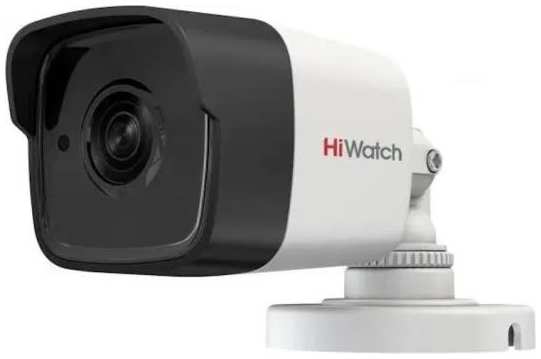 Камера Hikvision DS-T500A(B)(2.8MM) CMOS 1/2.7 2.8 мм 2592 x1944 BNC белый 2034038463