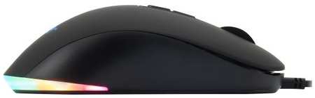 Мышь Acer OMW135, игровая, оптическая, проводная, USB, черный [zl.mceee.019] 2034038532