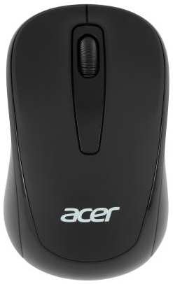 Мышь Acer OMR133, оптическая, беспроводная, USB, черный [zl.mceee.01g] 2034038537