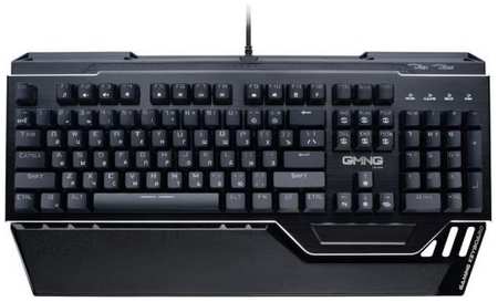 Клавиатура проводная GMNG 985GK USB черный 2034038584