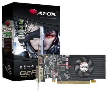 Afox GT1030 4GB DDR4 64Bit DVI HDMI LP Single Fan 2034038666