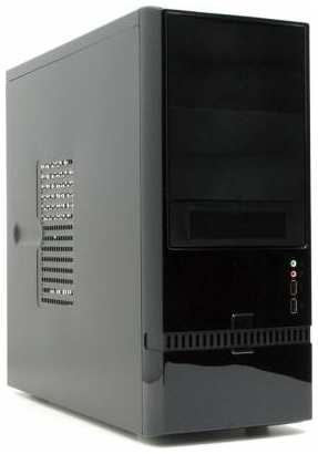 Midi Tower InWin EC022 Black 600W RB-S600BQ3-3 U3.0*2+A(HD) ATX 2034039026