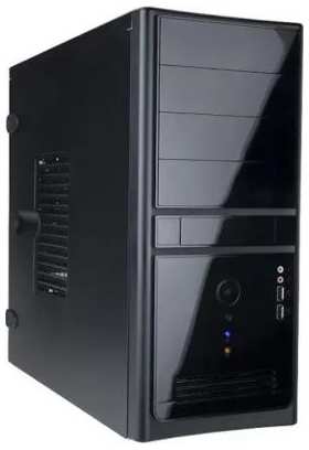 Midi Tower InWin EC021 600W RB-S600BQ3-3 U3.0*2+A(HD) ATX