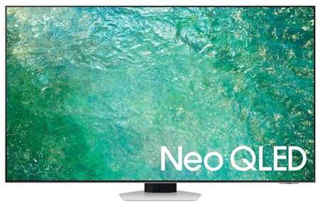 Телевизор QLED Samsung 65 QE65QN85CAUXRU Q яркое серебро 4K Ultra HD 120Hz DVB-T2 DVB-C DVB-S2 USB WiFi Smart TV (RUS) 2034039133