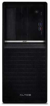 Acer Altos P10 F8 30L, Tower 700W, i7-12700, 16G DDR4 3200, 512GB SSD M.2, RTX A4000 GDDR6 16GB, Mouse, NoOS, 3y. W 2034039974