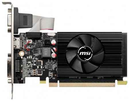 Видеокарта MSI GeForce GT 730 N730K-2GD3/LP PCI-E 2048Mb GDDR3 64 Bit Retail 2034040208