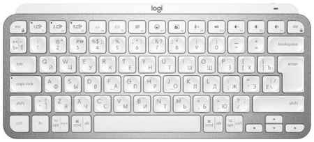 Клавиатура беспроводная Logitech MX Keys Mini USB + Bluetooth