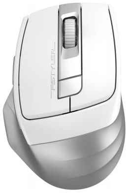 Мышь беспроводная A4TECH Fstyler FB35C белый USB + Bluetooth 2034040380