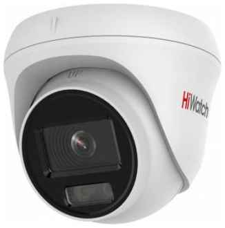 IP камера 2MP DOME HIWATCH DS-I253L(B) (2.8MM) HIKVISION