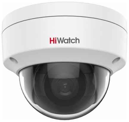 Hikvision Камера видеонаблюдения IP HiWatch DS-I202 (D) (4 mm) 4-4мм цветная корп.: