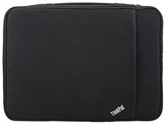 Чехол для ноутбука 15.6 Lenovo ThinkPad 15-inch Sleeve полиэстер черный 2034041840