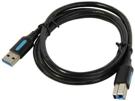 Кабель Vention USB 3.0 AM/BM - 1м 2034042030