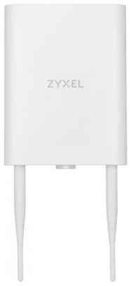 Zyxel Zyxel NebulaFlex NWA55AXE hybrid outdoor access point, 802.11a / b / g / n / ac / ax (2.4 and 5 GHz), external 2x2 antennas (included), up to 57 2034042874