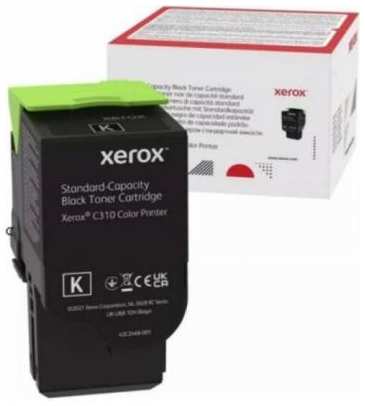 Тонер-картридж XEROX C310 черный 3K (006R04360) 2034043059